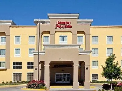 Hotel Hampton & Worth-west-i-30