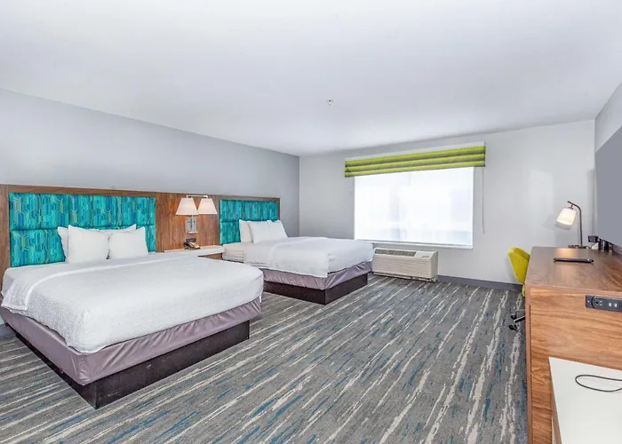 Hotel Hampton & Worth-west-i-30 Fort Worth