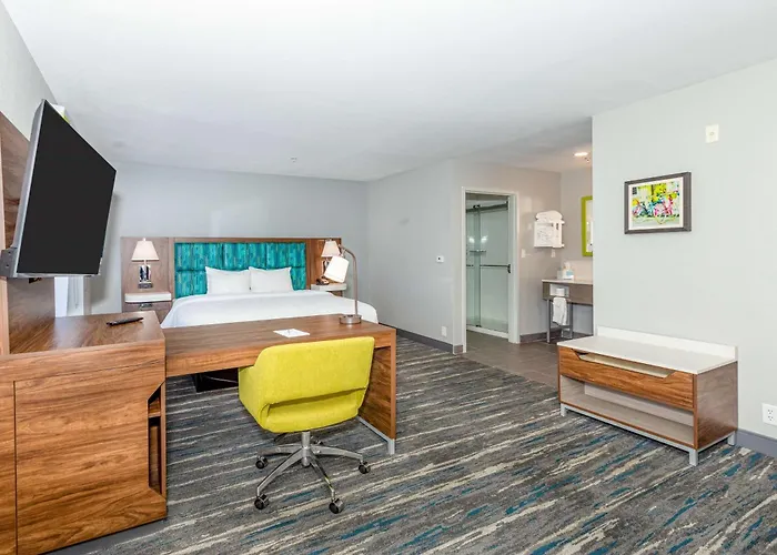 Hotel Hampton & Worth-west-i-30 Fort Worth