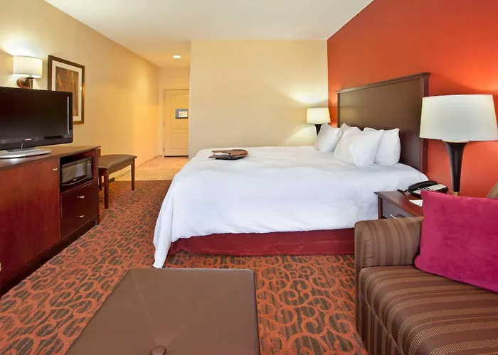 Hotel Hampton & Worth-west-i-30 Fort Worth