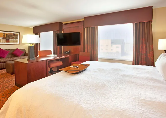 Hotel Hampton & Worth-west-i-30 3*
