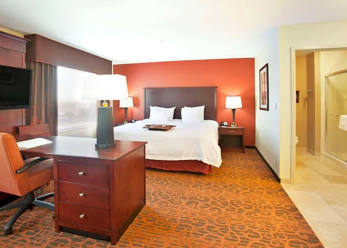 Hotel Hampton & Worth-west-i-30 Fort Worth