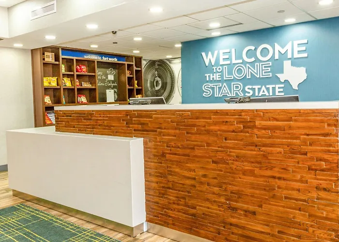 Hampton & Worth-west-i-30 Hotel 3*
