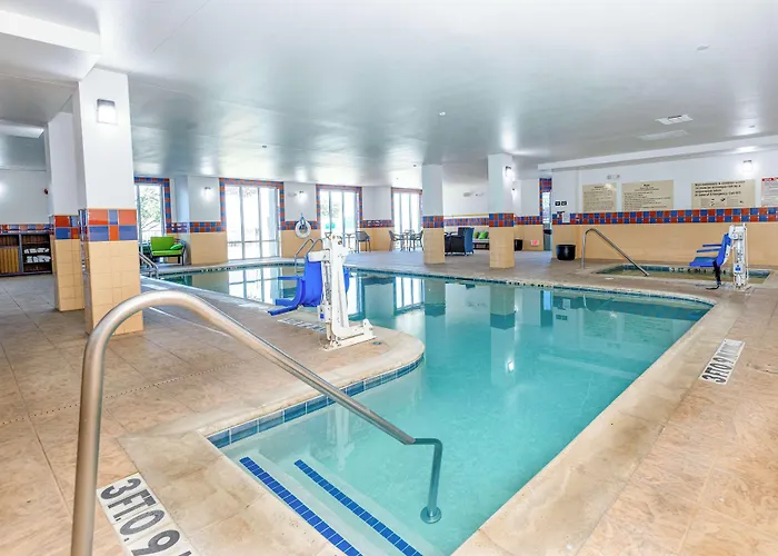 Hotel Hampton & Worth-west-i-30 Fort Worth