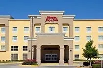 Hampton & Worth-west-i-30 Hotel Fort Worth