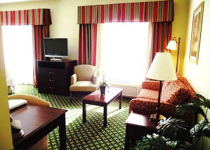 Hotel Hampton & Worth-west-i-30 Fort Worth