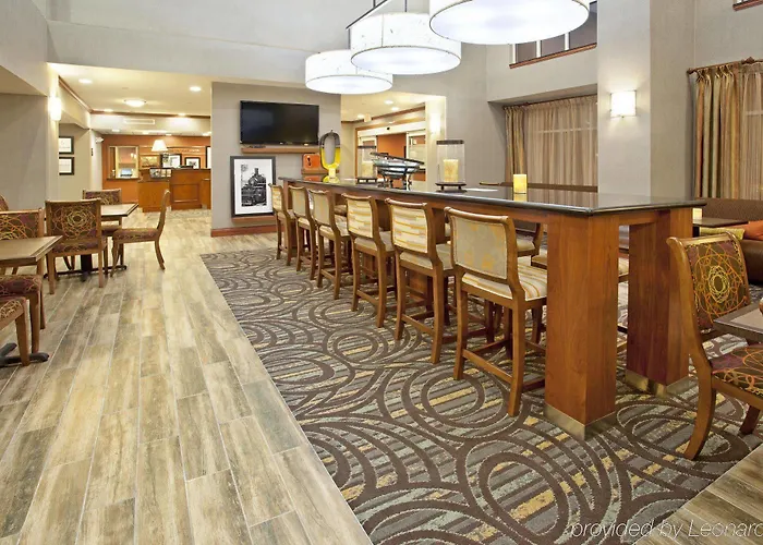 Hotel Hampton & Worth-west-i-30 Fort Worth