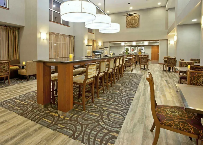 Hotel Hampton & Worth-west-i-30 Fort Worth